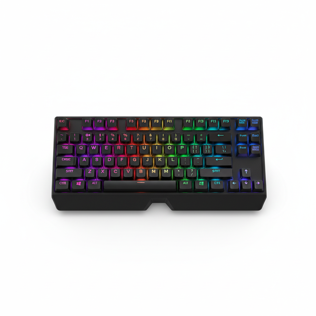 RGB Mechanical Gaming Keyboard