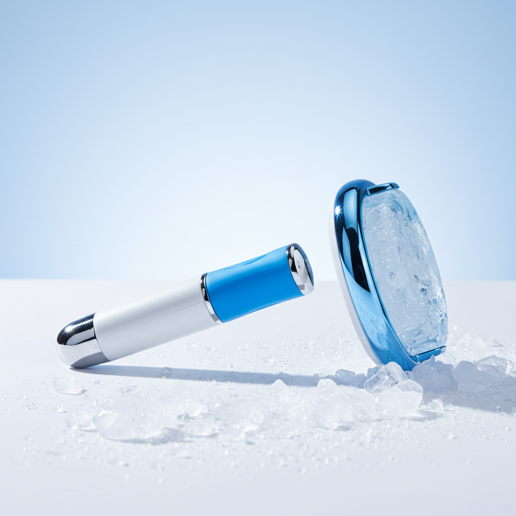 Ice Roller Face Massager
