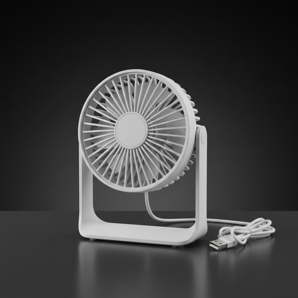 Portable Mini USB Fan
