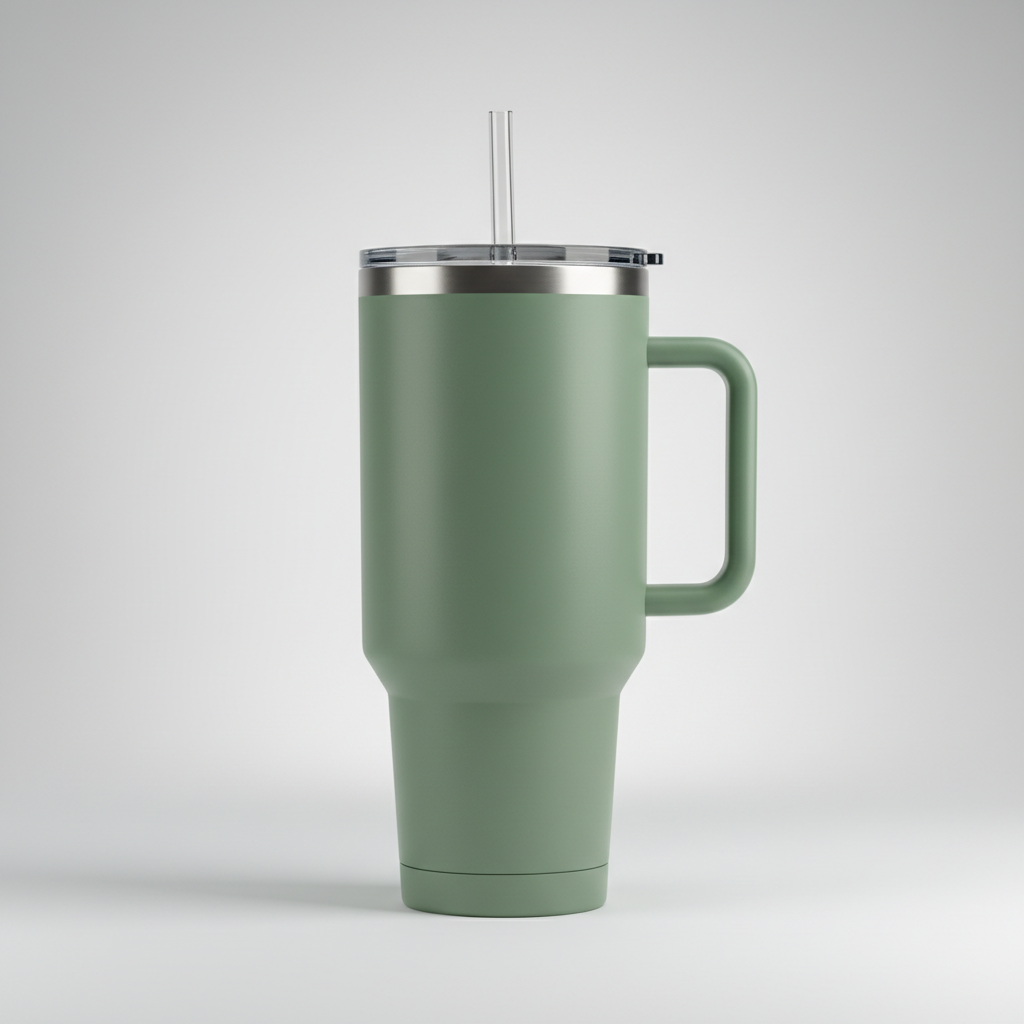Insulated Tumbler Cup