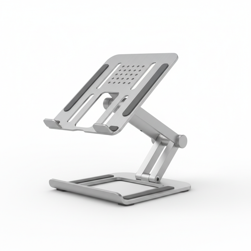 Adjustable Aluminium Laptop Stand