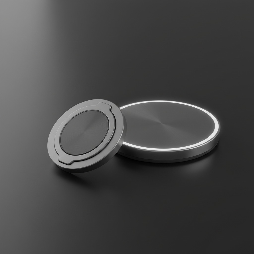 Magnetic Phone Accessories Set
