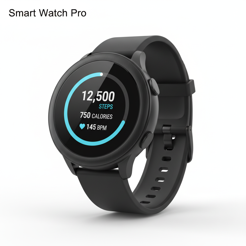 Smart Watch Pro X