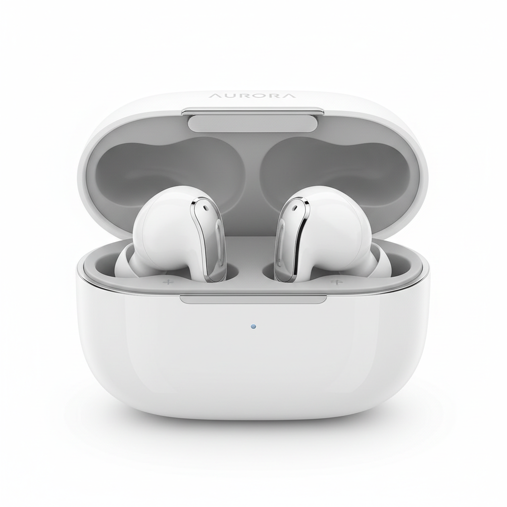 True Wireless Earbuds Pro