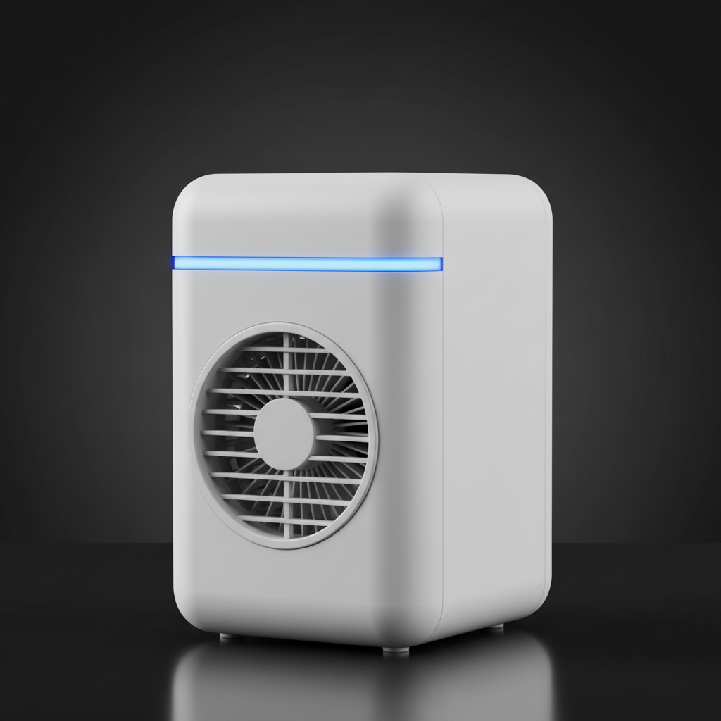 Portable Air Cooler Fan