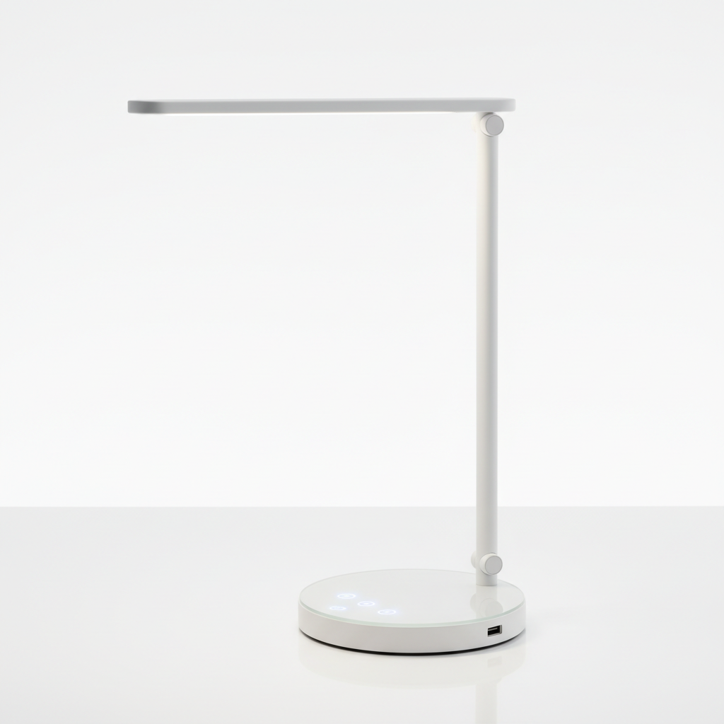 Smart LED Desk Lamp