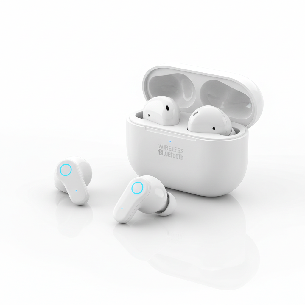 Wireless Bluetooth Earbuds